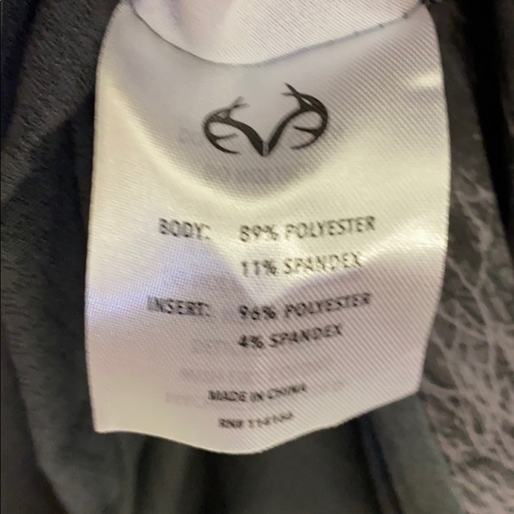 Realtree by Colosseum Performance S/S Tee - Picture 6 of 8